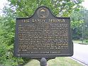 The Sandy Springs SSF 01